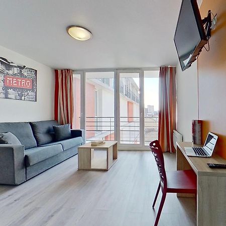 City Residence Ivry Ngoại thất bức ảnh