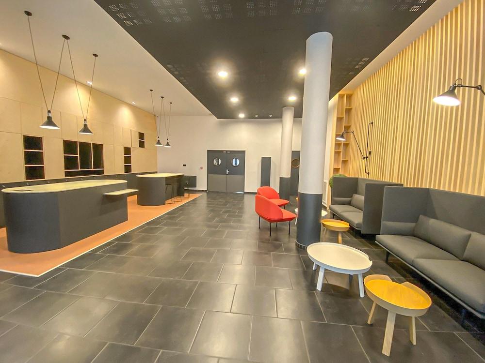 City Residence Ivry Ngoại thất bức ảnh