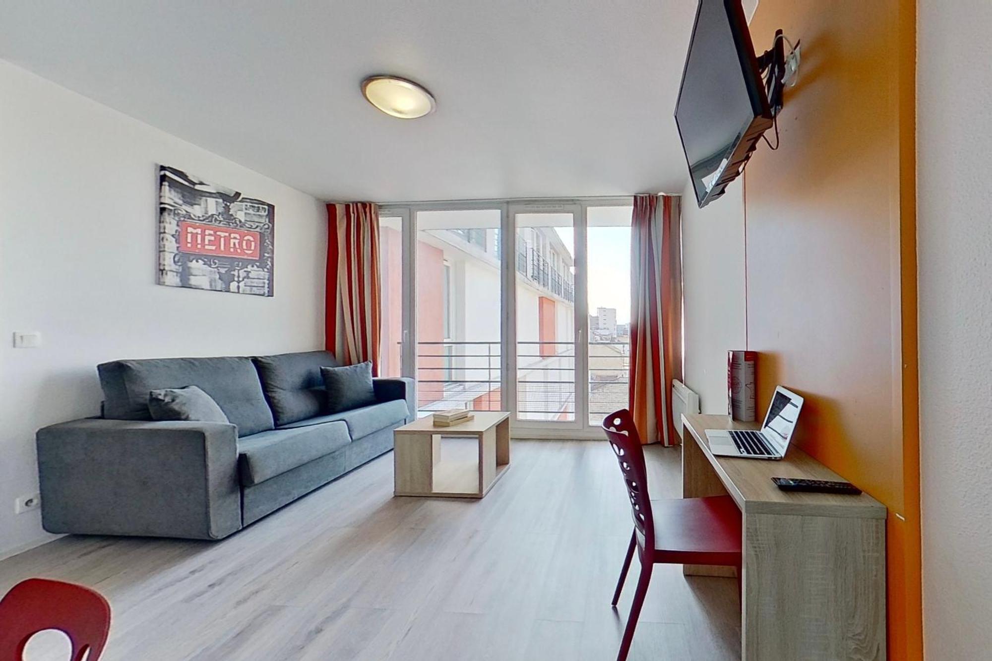City Residence Ivry Ngoại thất bức ảnh