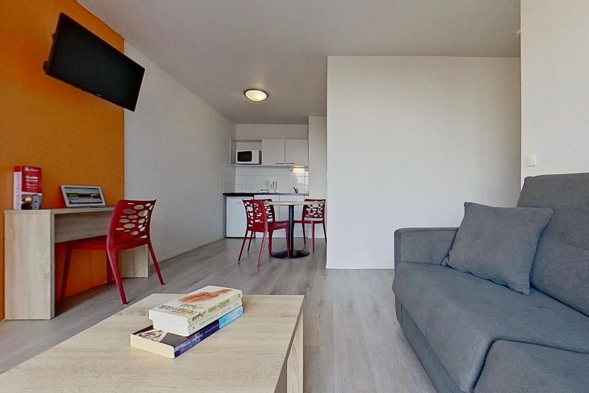 City Residence Ivry Ngoại thất bức ảnh