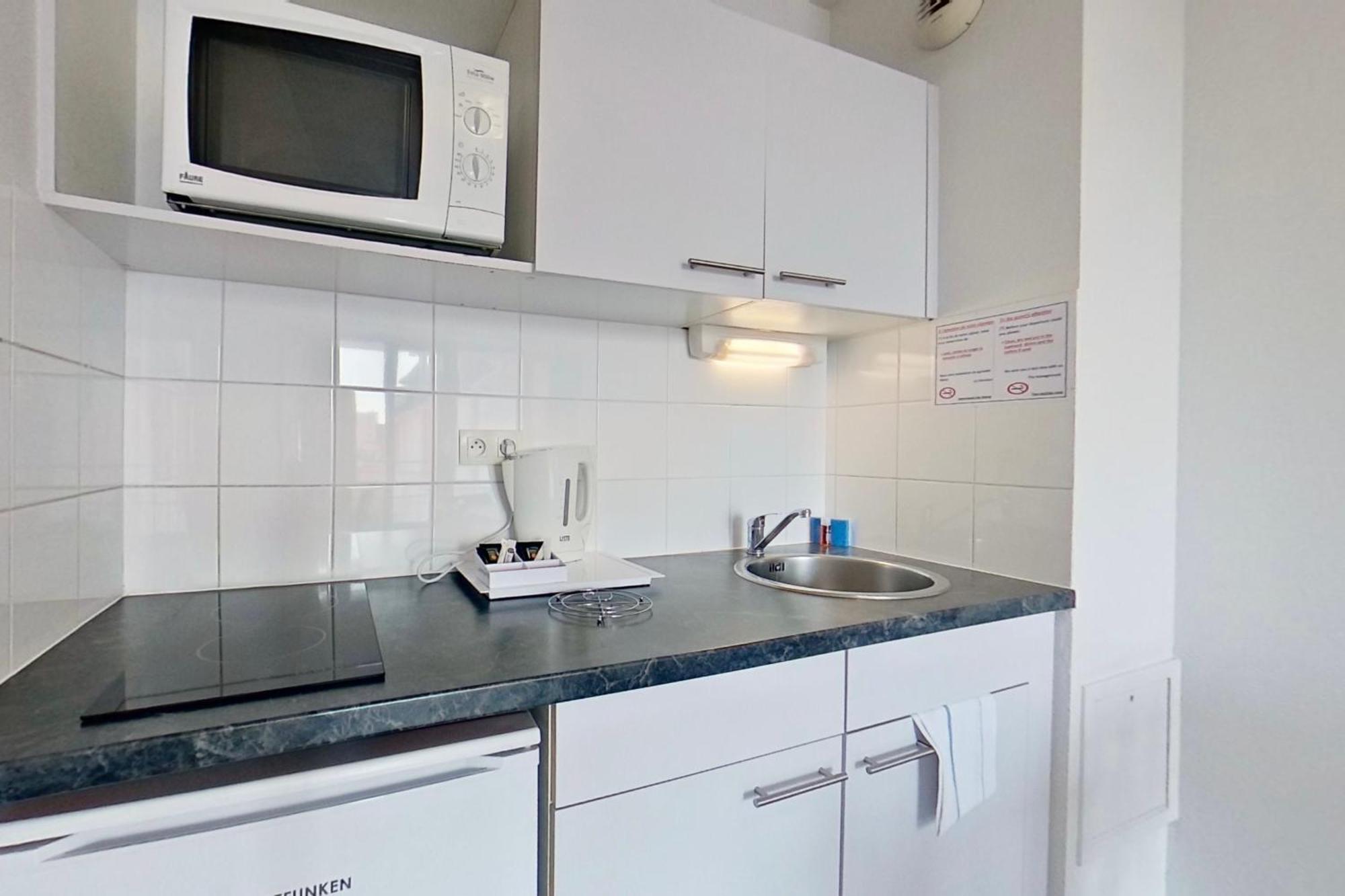 City Residence Ivry Ngoại thất bức ảnh
