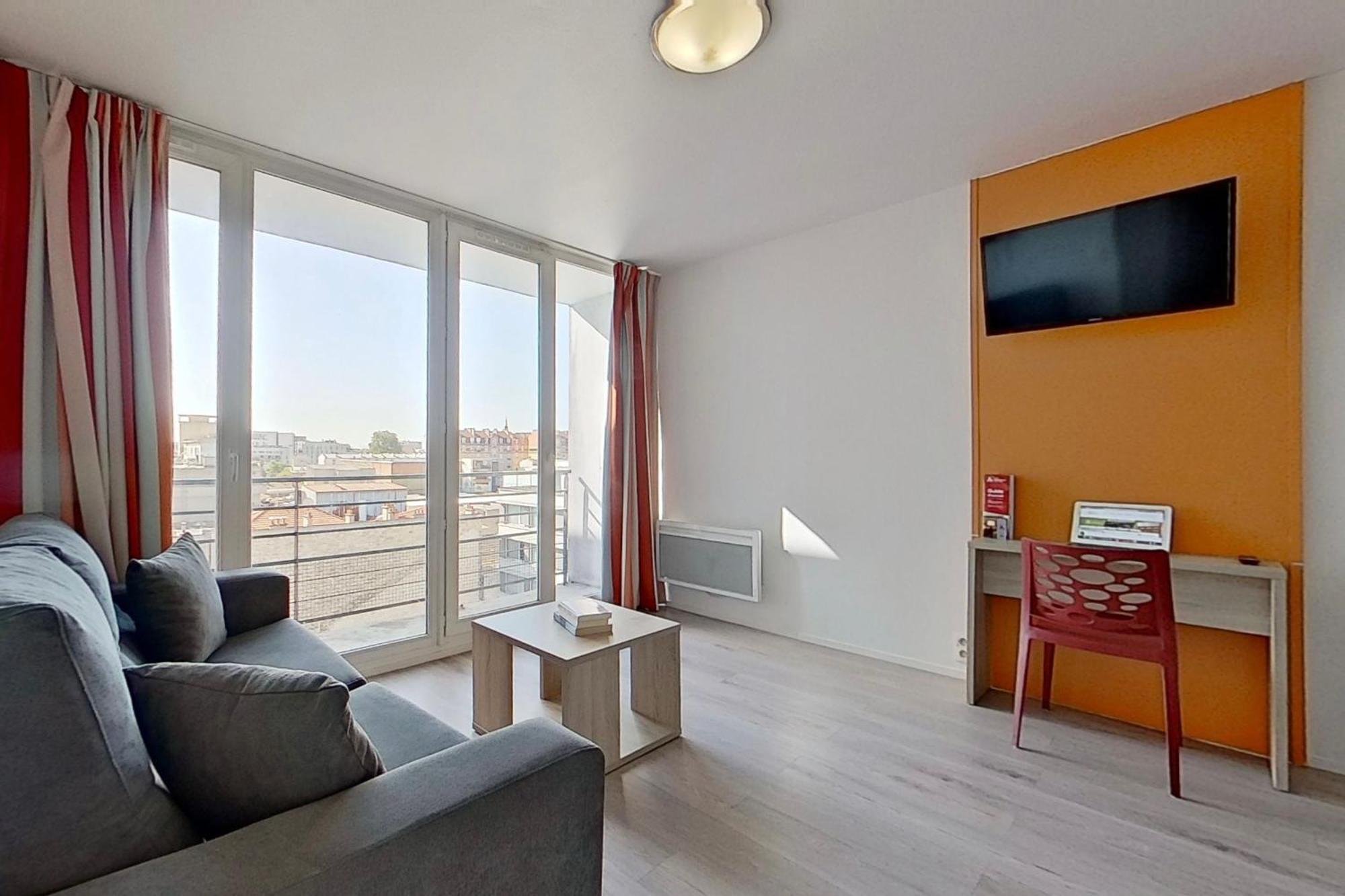 City Residence Ivry Ngoại thất bức ảnh
