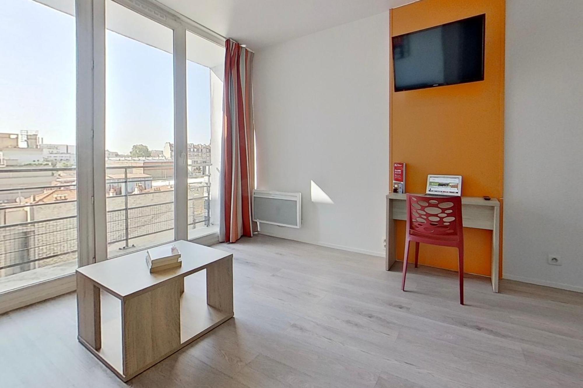 City Residence Ivry Ngoại thất bức ảnh