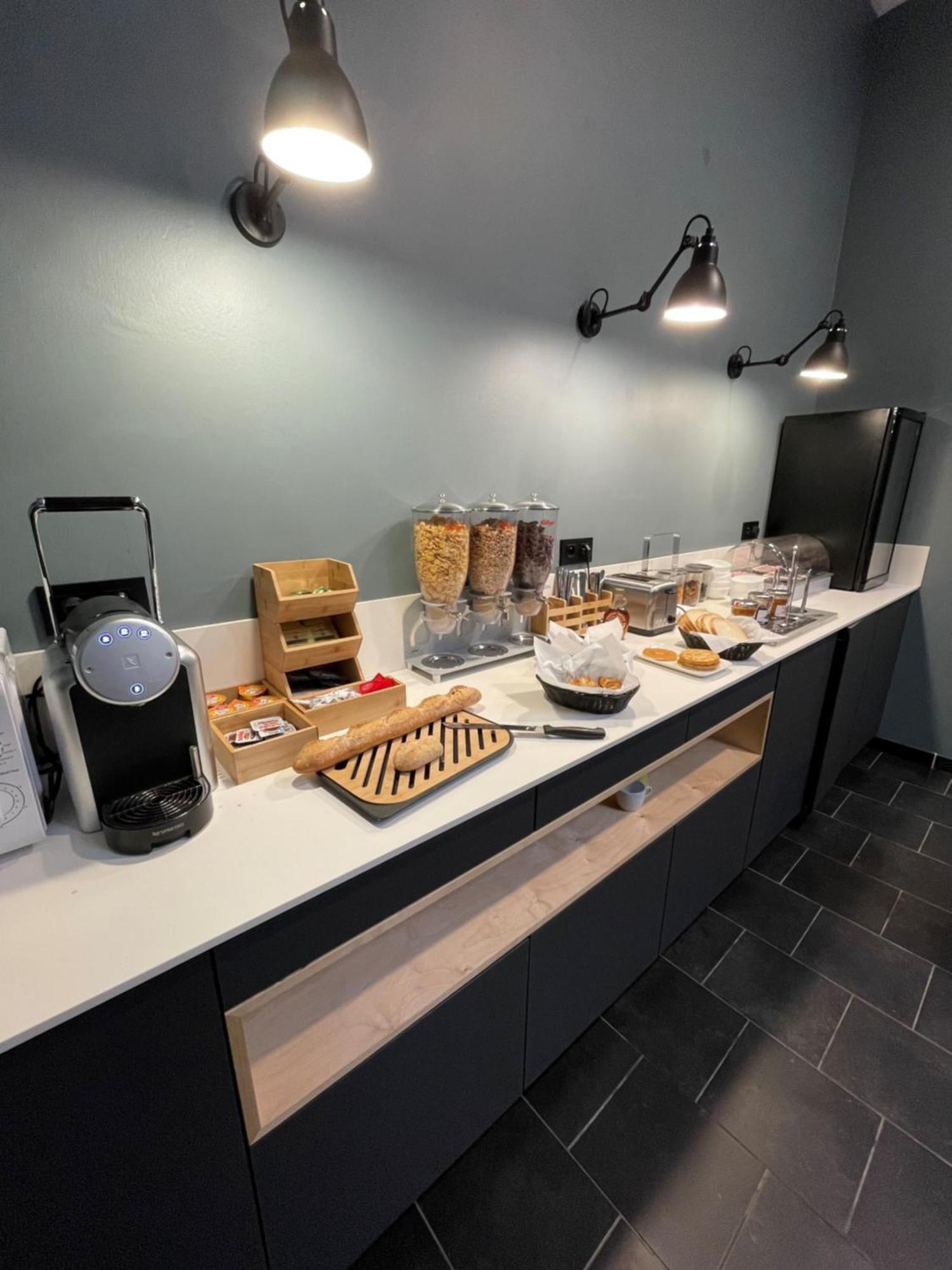 City Residence Ivry Ngoại thất bức ảnh