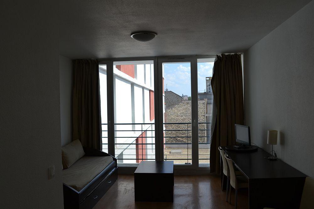 City Residence Ivry Ngoại thất bức ảnh