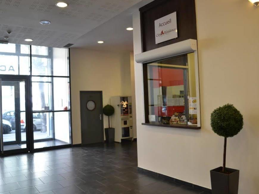 City Residence Ivry Ngoại thất bức ảnh