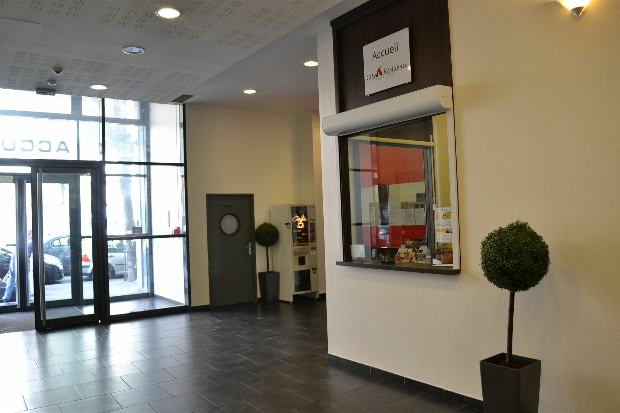 City Residence Ivry Ngoại thất bức ảnh