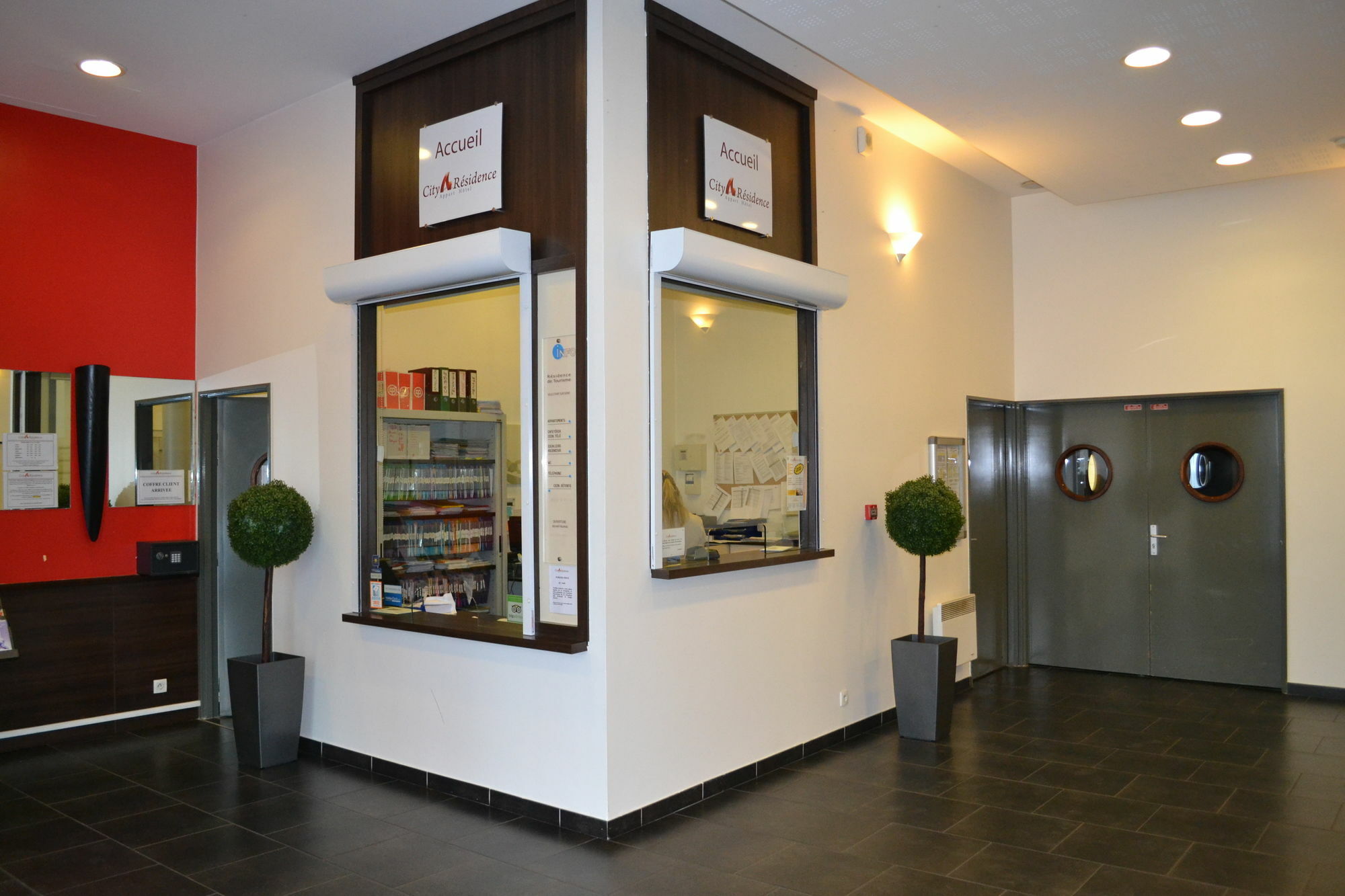 City Residence Ivry Ngoại thất bức ảnh